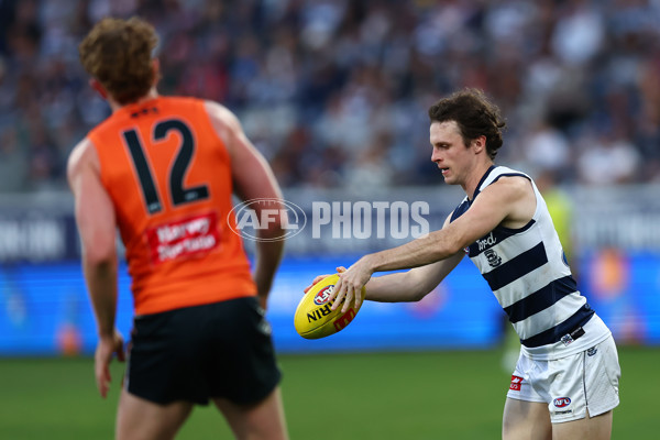 AFL 2025 Round 09 - Geelong v GWS - A-59423619