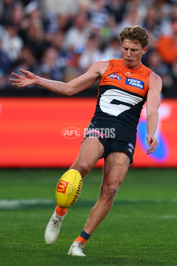 AFL 2025 Round 09 - Geelong v GWS - A-59423628