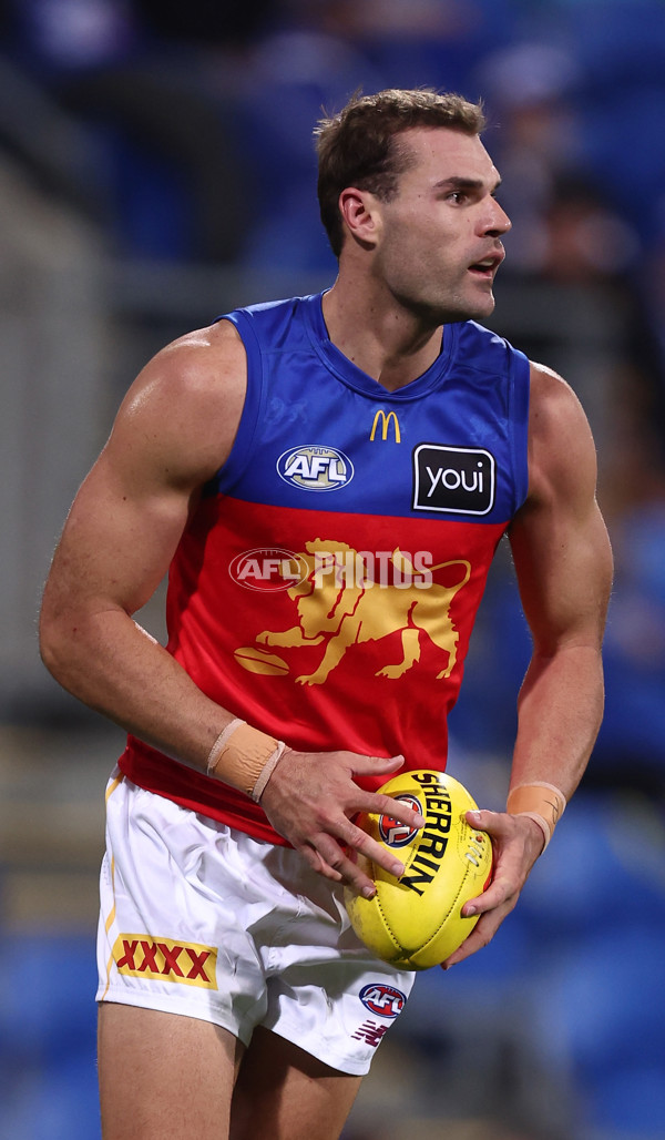 AFL 2025 Round 09 - North Melbourne v Brisbane - A-59423635