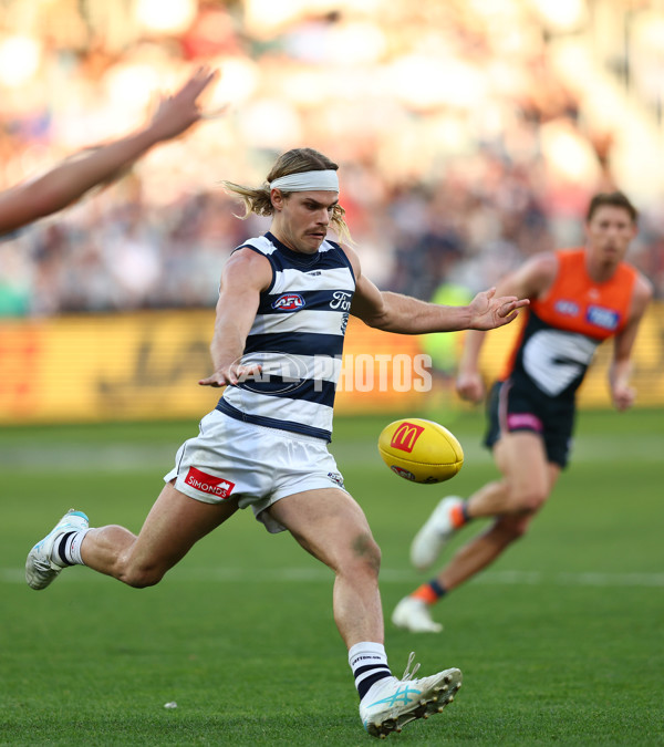 AFL 2025 Round 09 - Geelong v GWS - A-59424768