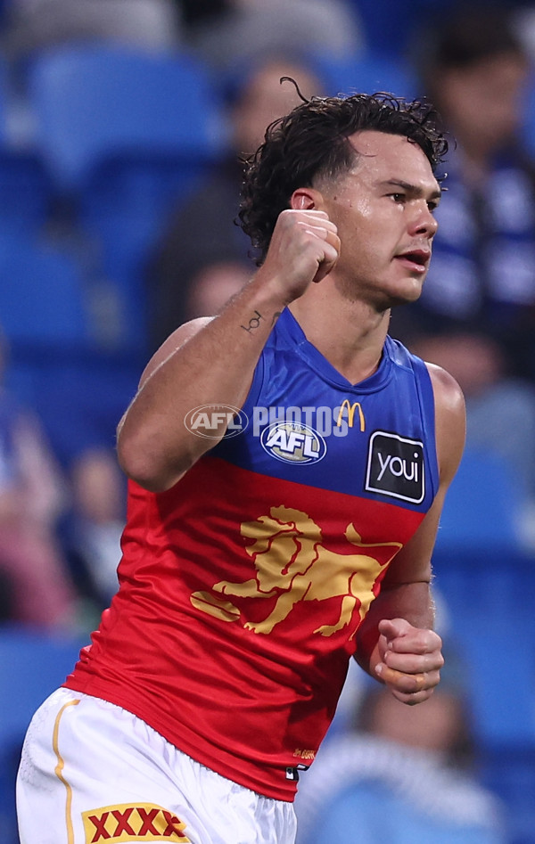 AFL 2025 Round 09 - North Melbourne v Brisbane - A-59424779