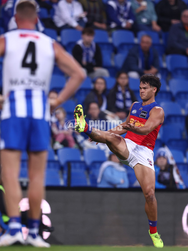 AFL 2025 Round 09 - North Melbourne v Brisbane - A-59424780