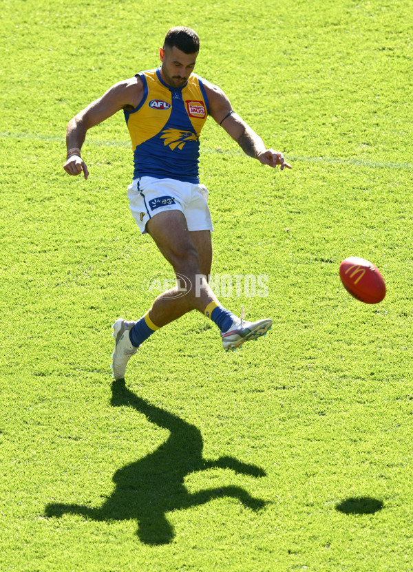 AFL 2025 Round 09 - Richmond v West Coast - A-59424781