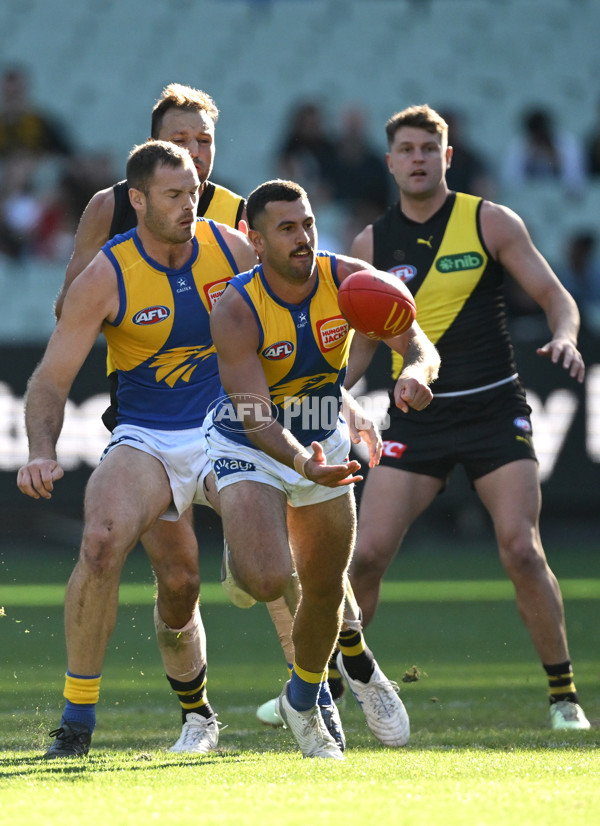 AFL 2025 Round 09 - Richmond v West Coast - A-59424782
