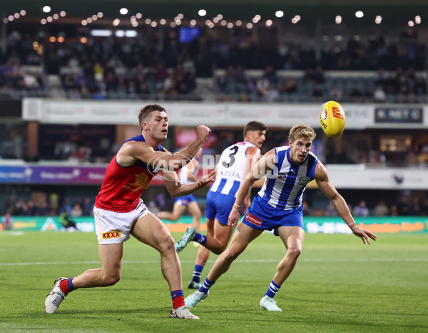 AFL 2025 Round 09 - North Melbourne v Brisbane - A-59424836