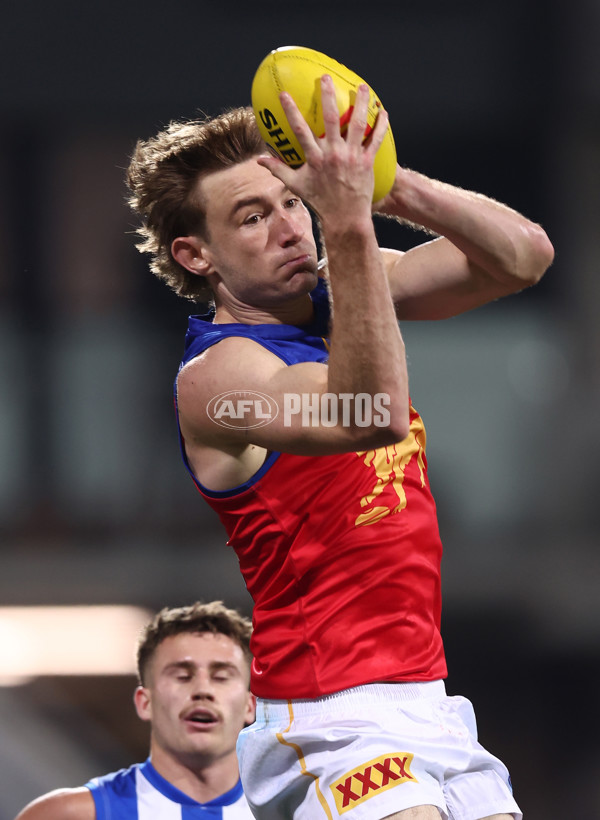 AFL 2025 Round 09 - North Melbourne v Brisbane - A-59424848