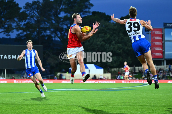 AFL 2025 Round 09 - North Melbourne v Brisbane - A-59426481