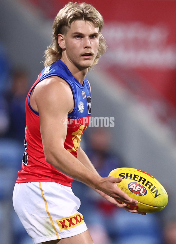 AFL 2025 Round 09 - North Melbourne v Brisbane - A-59426489