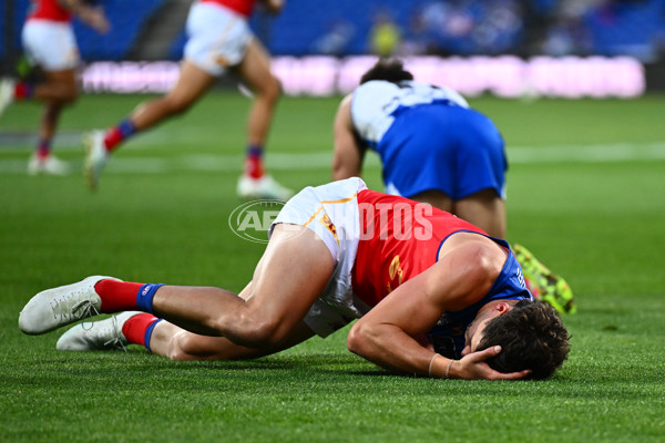 AFL 2025 Round 09 - North Melbourne v Brisbane - A-59426495