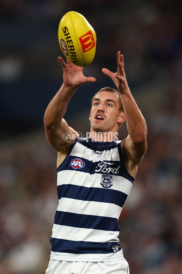 AFL 2025 Round 09 - Geelong v GWS - A-59426517