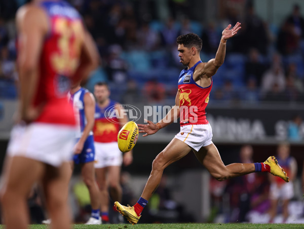 AFL 2025 Round 09 - North Melbourne v Brisbane - A-59426560