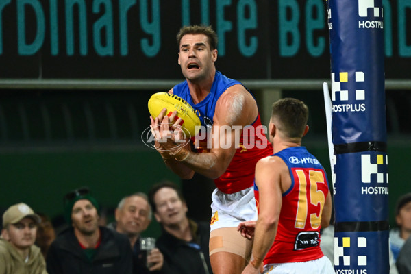 AFL 2025 Round 09 - North Melbourne v Brisbane - A-59426569