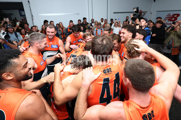 AFL 2025 Round 09 - Geelong v GWS - A-59426570