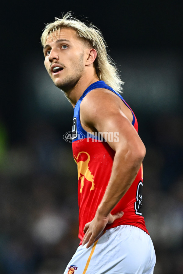 AFL 2025 Round 09 - North Melbourne v Brisbane - A-59426576