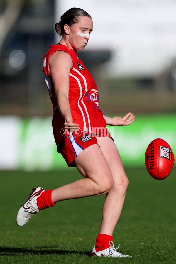 Coates League Girls 2025 Round 05 - Geelong Falcons v Gippsland Power - A-59427493