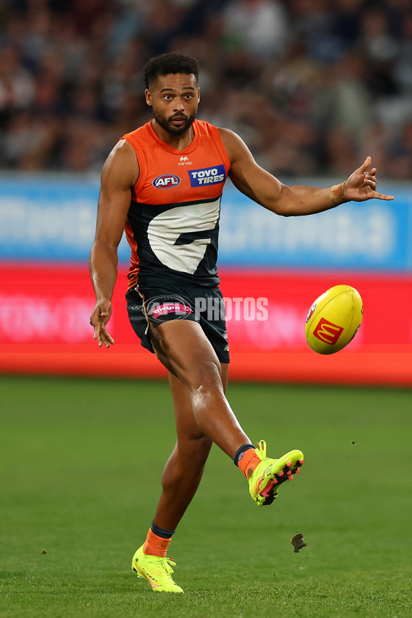 AFL 2025 Round 09 - Geelong v GWS - A-59427502