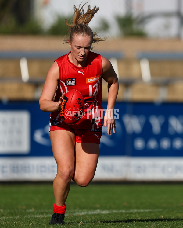 Coates League Girls 2025 Round 05 - Geelong Falcons v Gippsland Power - A-59427515