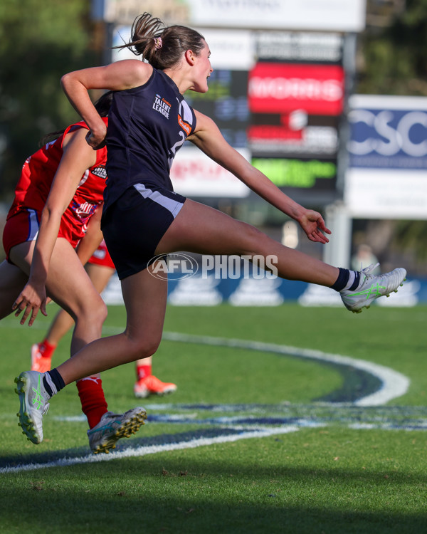 Coates League Girls 2025 Round 05 - Geelong Falcons v Gippsland Power - A-59427516
