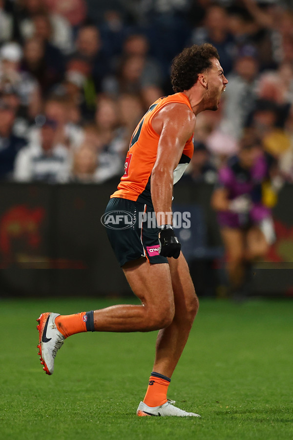 AFL 2025 Round 09 - Geelong v GWS - A-59427520