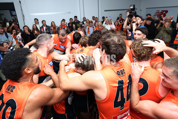 AFL 2025 Round 09 - Geelong v GWS - A-59427568