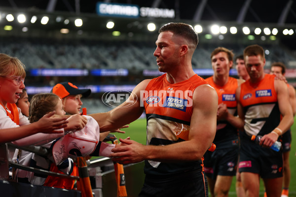 AFL 2025 Round 09 - Geelong v GWS - A-59427569