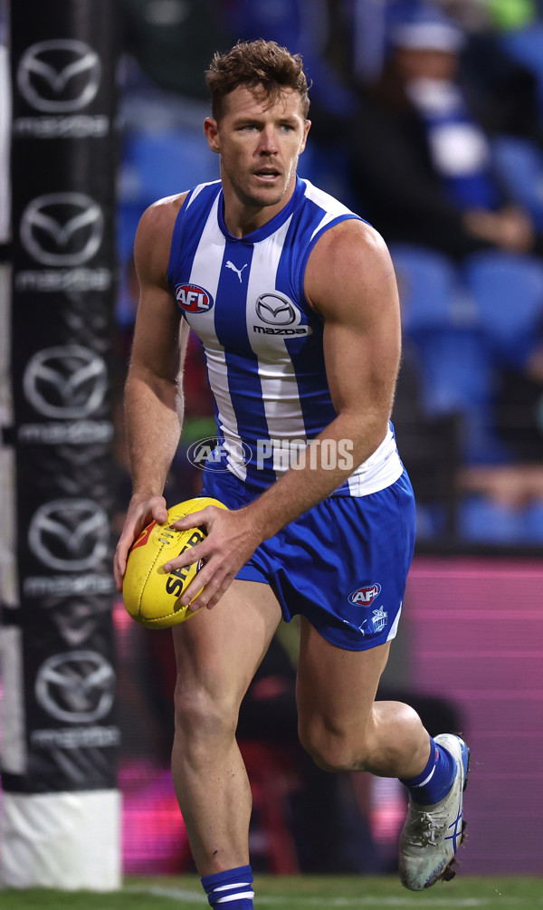 AFL 2025 Round 09 - North Melbourne v Brisbane - A-59427589