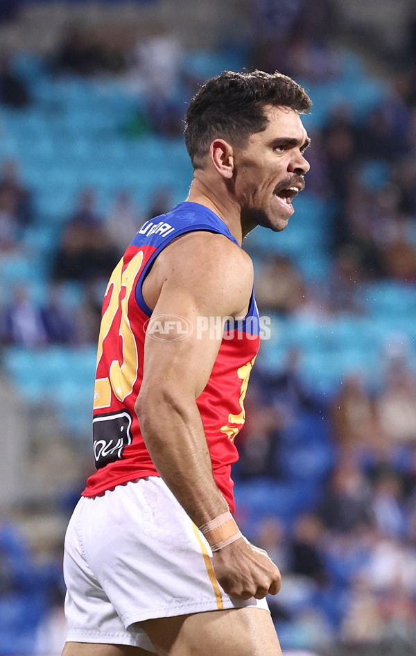AFL 2025 Round 09 - North Melbourne v Brisbane - A-59429819