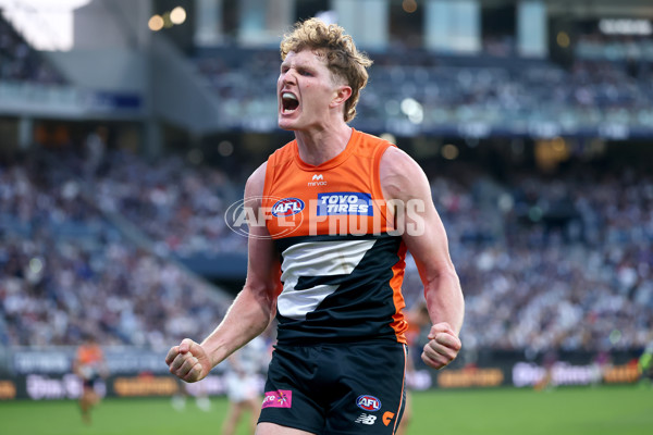 AFL 2025 Round 09 - Geelong v GWS - A-59429831