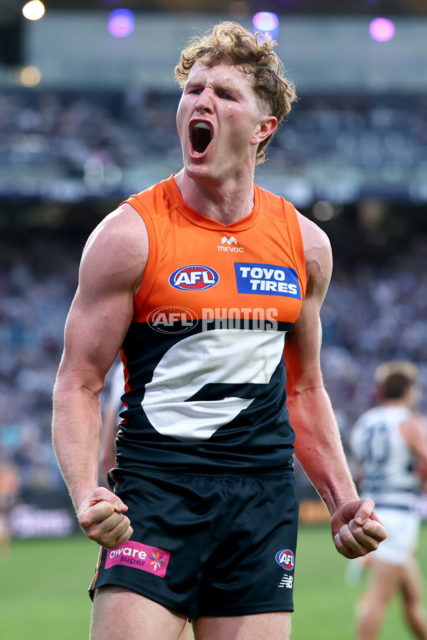 AFL 2025 Round 09 - Geelong v GWS - A-59429832