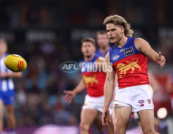 AFL 2025 Round 09 - North Melbourne v Brisbane - A-59429845