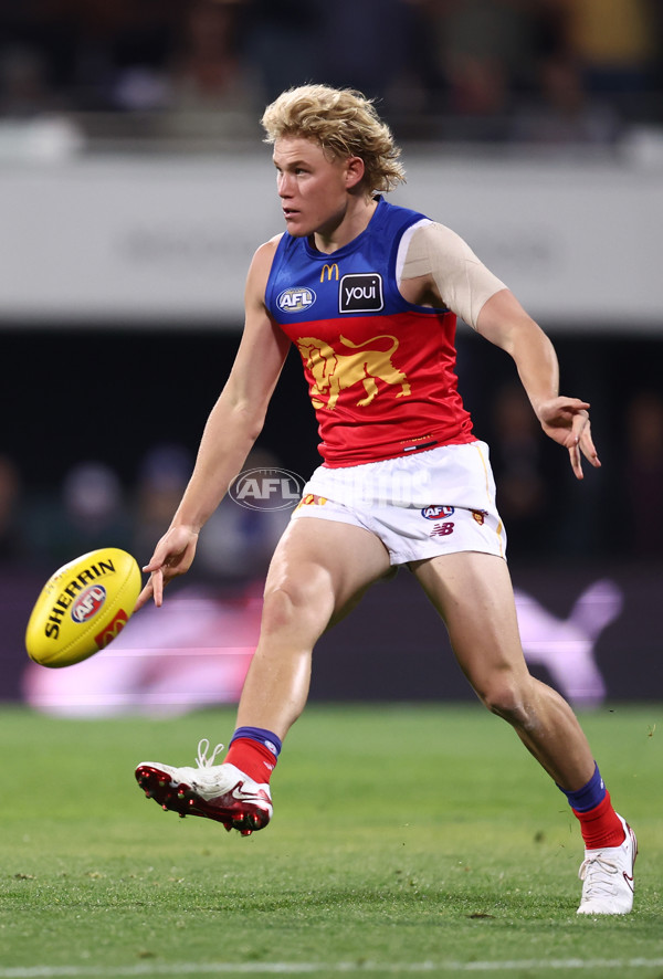 AFL 2025 Round 09 - North Melbourne v Brisbane - A-59429853