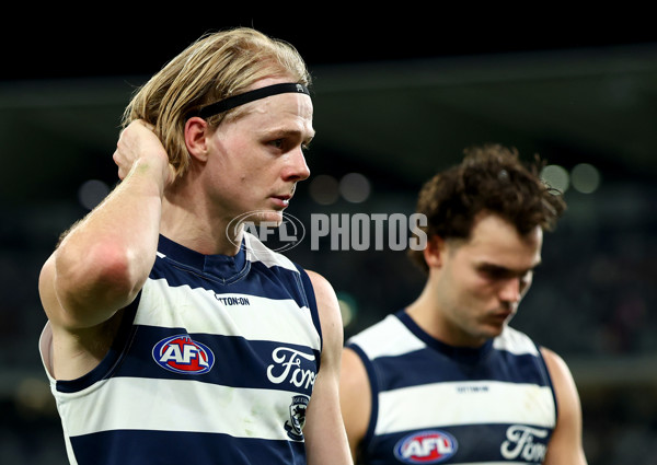 AFL 2025 Round 09 - Geelong v GWS - A-59429892