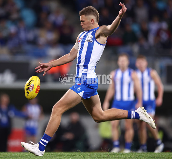 AFL 2025 Round 09 - North Melbourne v Brisbane - A-59429895