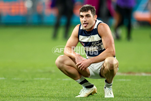 AFL 2025 Round 09 - Geelong v GWS - A-59429901