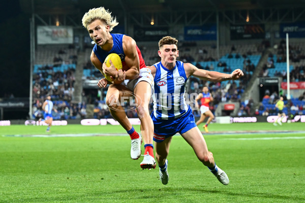 AFL 2025 Round 09 - North Melbourne v Brisbane - A-59429928