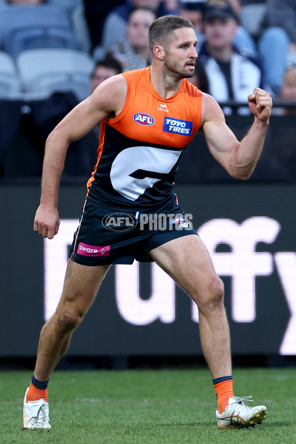 AFL 2025 Round 09 - Geelong v GWS - A-59429934