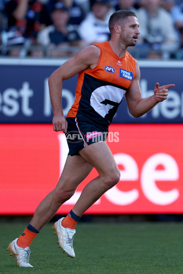 AFL 2025 Round 09 - Geelong v GWS - A-59429942