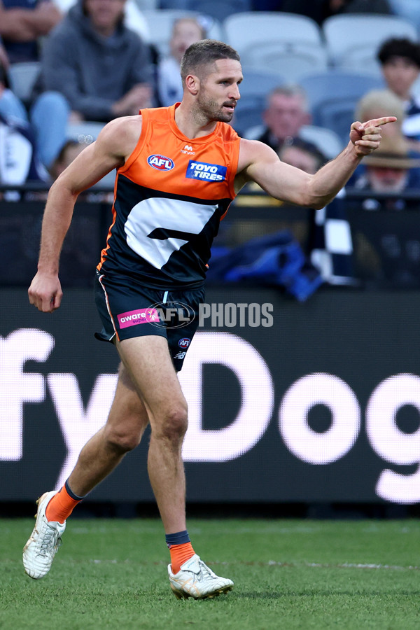 AFL 2025 Round 09 - Geelong v GWS - A-59429943
