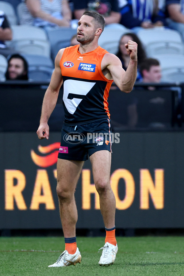 AFL 2025 Round 09 - Geelong v GWS - A-59429944