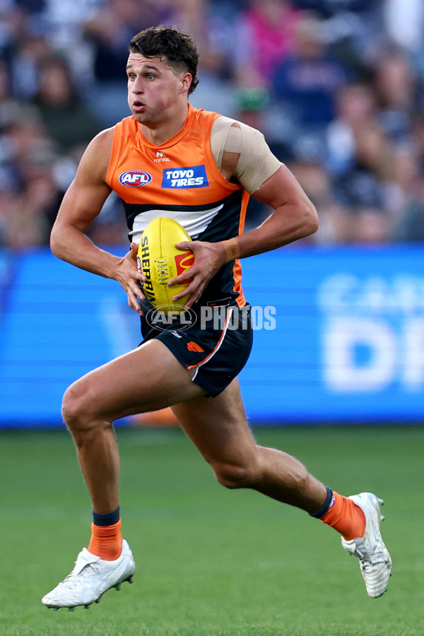AFL 2025 Round 09 - Geelong v GWS - A-59429946