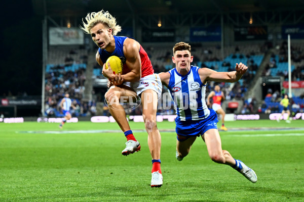 AFL 2025 Round 09 - North Melbourne v Brisbane - A-59429957