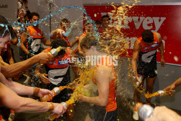 AFL 2025 Round 09 - Geelong v GWS - A-59429973