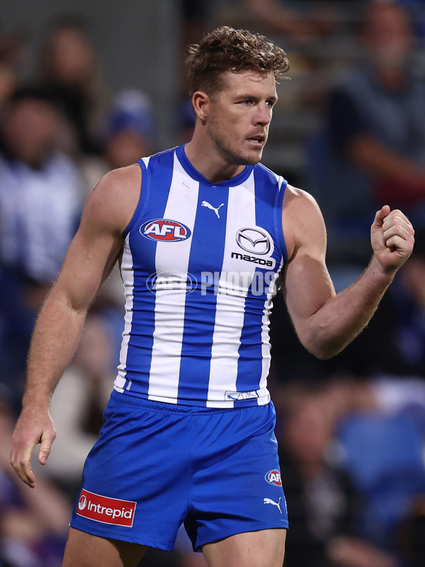AFL 2025 Round 09 - North Melbourne v Brisbane - A-59429978