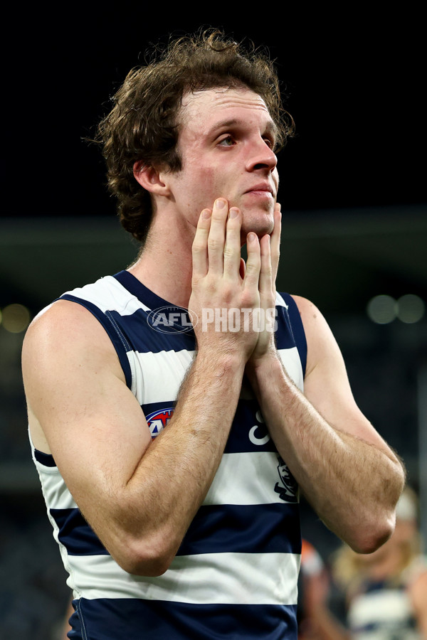 AFL 2025 Round 09 - Geelong v GWS - A-59429989