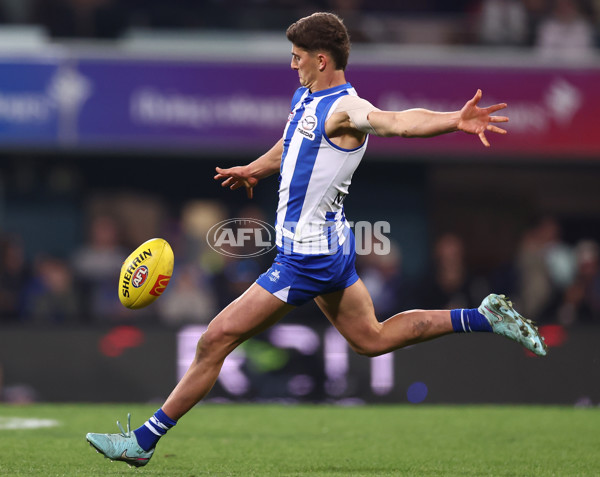 AFL 2025 Round 09 - North Melbourne v Brisbane - A-59429992