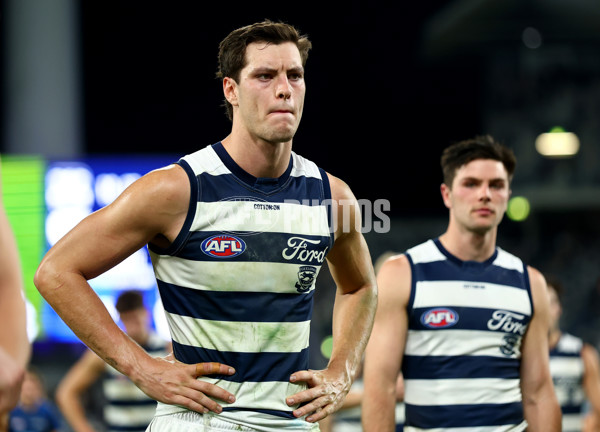 AFL 2025 Round 09 - Geelong v GWS - A-59429996
