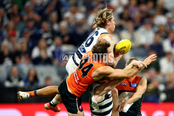 AFL 2025 Round 09 - Geelong v GWS - A-59430003