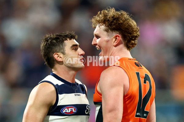AFL 2025 Round 09 - Geelong v GWS - A-59430007