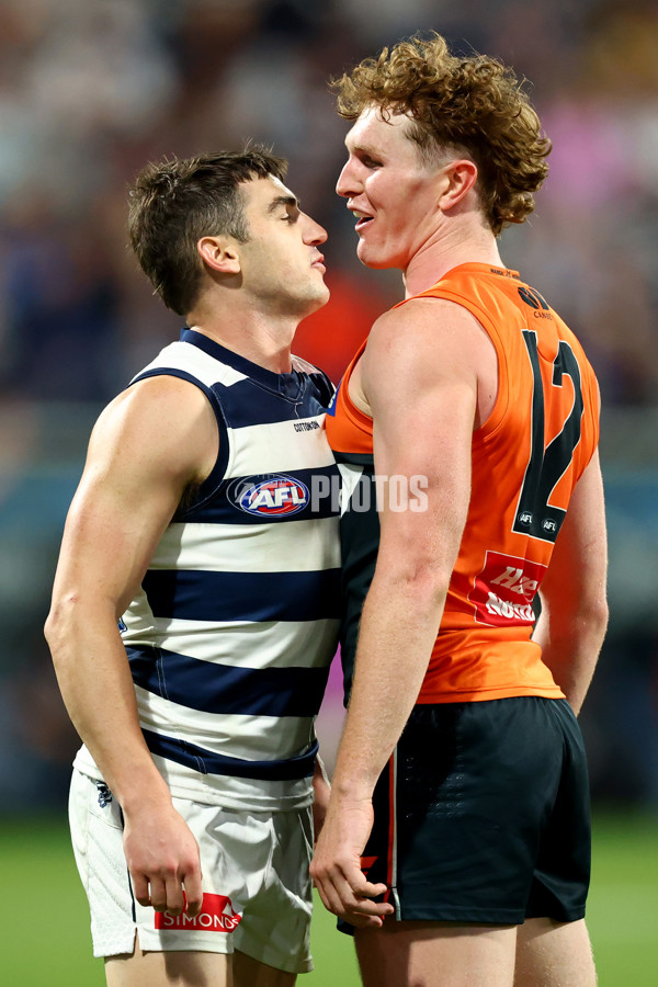 AFL 2025 Round 09 - Geelong v GWS - A-59430009