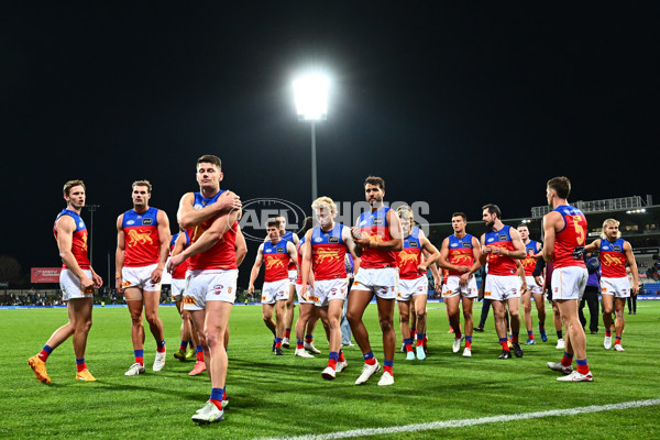AFL 2025 Round 09 - North Melbourne v Brisbane - A-59430011
